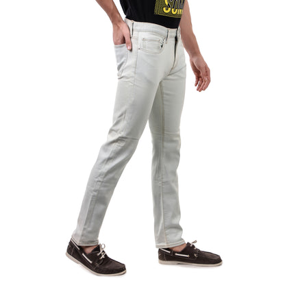 Men’s Slim Fit Ice blue Denim Jeans