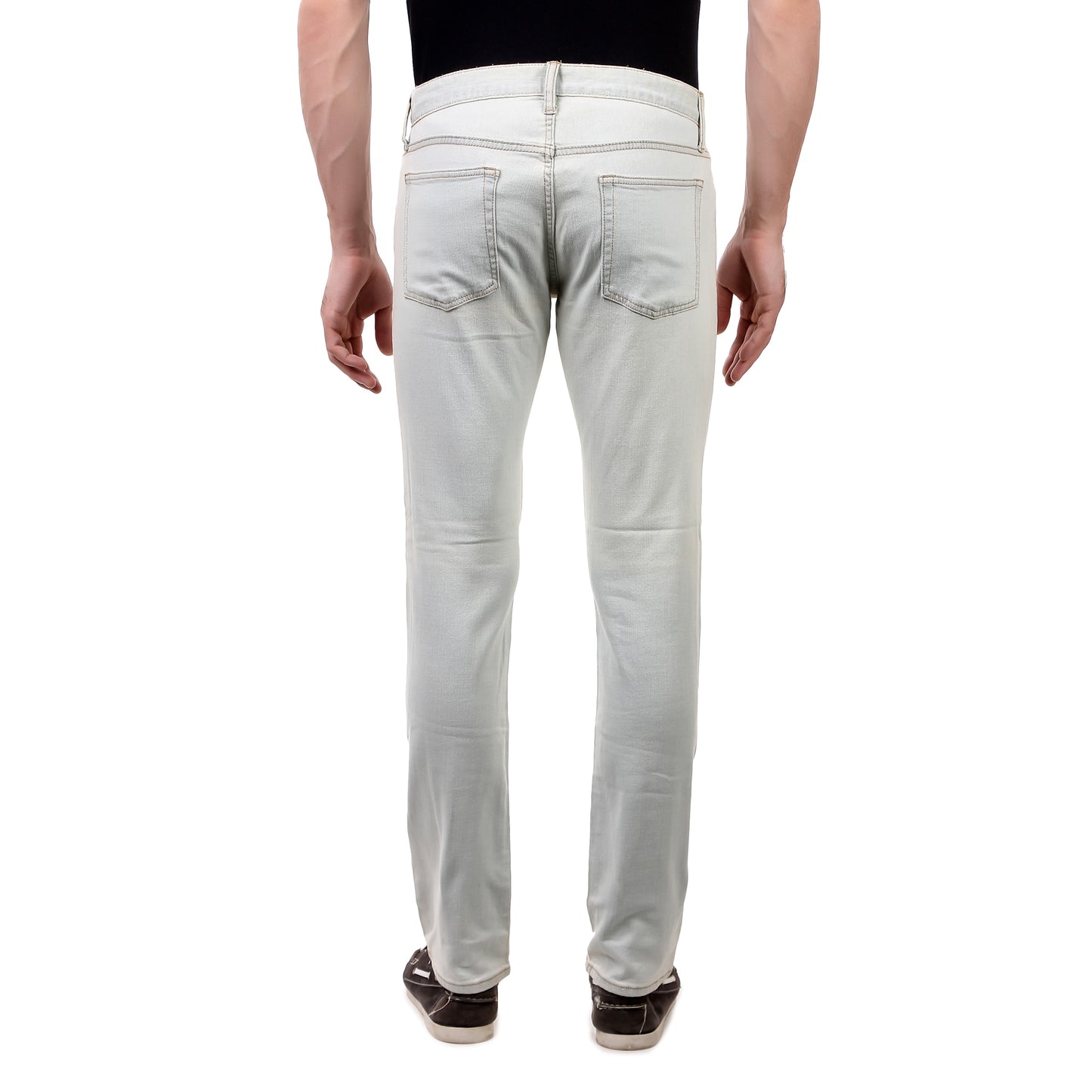 Men’s Slim Fit Ice blue Denim Jeans